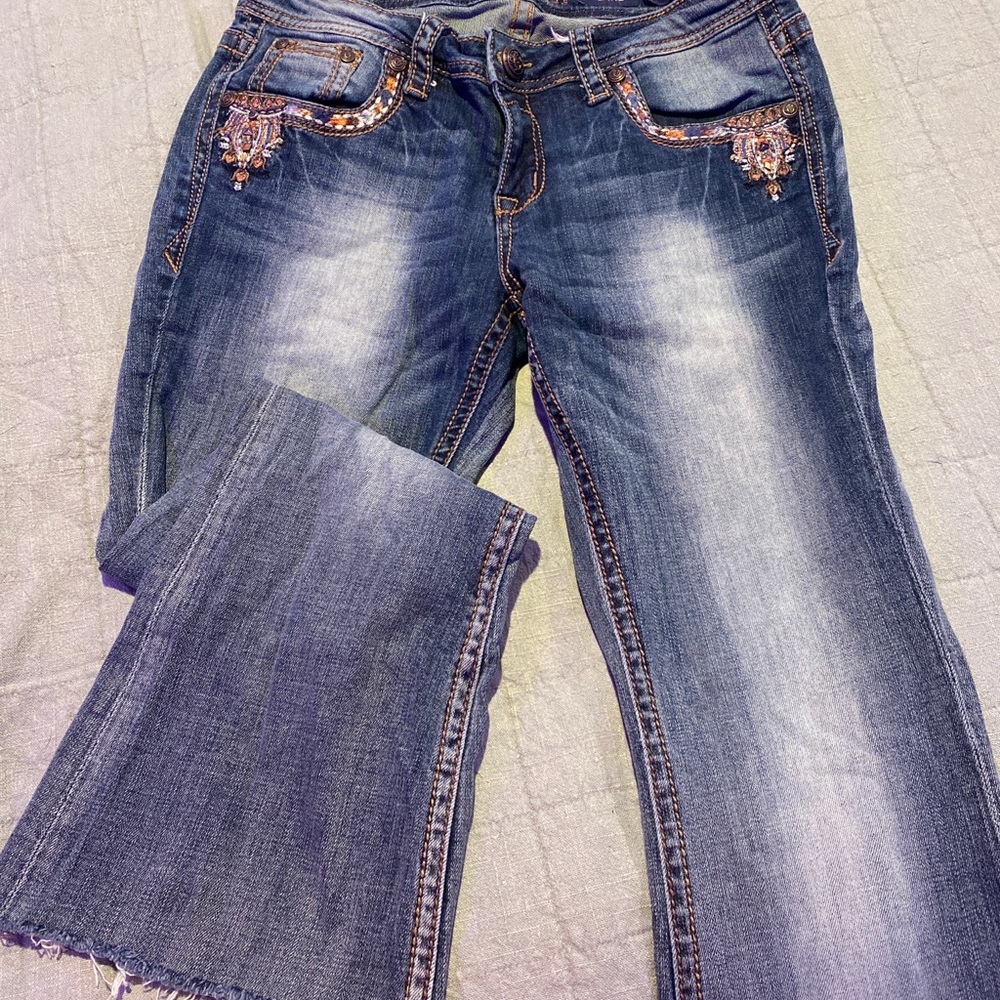 grace in la jeans